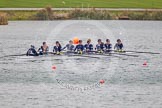 The Women's Boat Race and Henley Boat Races 2013.
Dorney Lake,
Dorney, Windsor,
Buckinghamshire,
United Kingdom,
on 24 March 2013 at 14:15, image #272