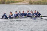 The Women's Boat Race and Henley Boat Races 2013.
Dorney Lake,
Dorney, Windsor,
Buckinghamshire,
United Kingdom,
on 24 March 2013 at 14:15, image #276