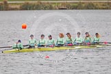 The Women's Boat Race and Henley Boat Races 2013.
Dorney Lake,
Dorney, Windsor,
Buckinghamshire,
United Kingdom,
on 24 March 2013 at 14:15, image #278