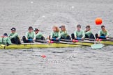 The Women's Boat Race and Henley Boat Races 2013.
Dorney Lake,
Dorney, Windsor,
Buckinghamshire,
United Kingdom,
on 24 March 2013 at 14:15, image #279