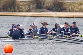 The Women's Boat Race and Henley Boat Races 2013.
Dorney Lake,
Dorney, Windsor,
Buckinghamshire,
United Kingdom,
on 24 March 2013 at 14:15, image #280