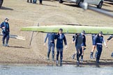 The Boat Race season 2013 -  Tideway Week (Friday) and press conferences.
River Thames,
London SW15,

United Kingdom,
on 29 March 2013 at 10:48, image #48