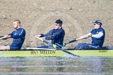 The Boat Race season 2013 -  Tideway Week (Friday) and press conferences.
River Thames,
London SW15,

United Kingdom,
on 29 March 2013 at 10:58, image #59