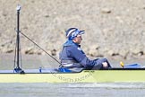 The Boat Race season 2013 -  Tideway Week (Friday) and press conferences.
River Thames,
London SW15,

United Kingdom,
on 29 March 2013 at 10:58, image #60