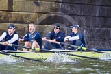 The Boat Race season 2013 -  Tideway Week (Friday) and press conferences.
River Thames,
London SW15,

United Kingdom,
on 29 March 2013 at 11:03, image #66