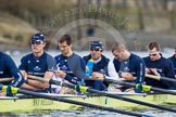 The Boat Race season 2013 -  Tideway Week (Friday) and press conferences.
River Thames,
London SW15,

United Kingdom,
on 29 March 2013 at 11:13, image #80