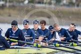 The Boat Race season 2013 -  Tideway Week (Friday) and press conferences.
River Thames,
London SW15,

United Kingdom,
on 29 March 2013 at 11:13, image #81