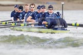 The Boat Race season 2013 -  Tideway Week (Friday) and press conferences.
River Thames,
London SW15,

United Kingdom,
on 29 March 2013 at 11:15, image #86