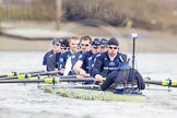 The Boat Race season 2013 -  Tideway Week (Friday) and press conferences.
River Thames,
London SW15,

United Kingdom,
on 29 March 2013 at 11:15, image #87