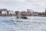 The Boat Race season 2013 -  Tideway Week (Friday) and press conferences.
River Thames,
London SW15,

United Kingdom,
on 29 March 2013 at 11:14, image #85