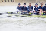 The Boat Race season 2013 -  Tideway Week (Friday) and press conferences.
River Thames,
London SW15,

United Kingdom,
on 29 March 2013 at 11:17, image #90