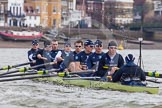 The Boat Race season 2013 -  Tideway Week (Friday) and press conferences.
River Thames,
London SW15,

United Kingdom,
on 29 March 2013 at 11:16, image #88