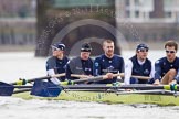 The Boat Race season 2013 -  Tideway Week (Friday) and press conferences.
River Thames,
London SW15,

United Kingdom,
on 29 March 2013 at 11:17, image #91