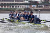The Boat Race season 2013 -  Tideway Week (Friday) and press conferences.
River Thames,
London SW15,

United Kingdom,
on 29 March 2013 at 11:16, image #89