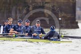 The Boat Race season 2013 -  Tideway Week (Friday) and press conferences.
River Thames,
London SW15,

United Kingdom,
on 29 March 2013 at 11:17, image #92