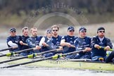 The Boat Race season 2013 -  Tideway Week (Friday) and press conferences.
River Thames,
London SW15,

United Kingdom,
on 29 March 2013 at 11:21, image #101