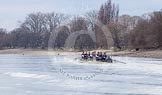 The Boat Race season 2013 -  Tideway Week (Friday) and press conferences.
River Thames,
London SW15,

United Kingdom,
on 29 March 2013 at 11:21, image #97