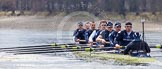 The Boat Race season 2013 -  Tideway Week (Friday) and press conferences.
River Thames,
London SW15,

United Kingdom,
on 29 March 2013 at 11:21, image #100