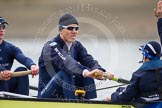 The Boat Race season 2013 -  Tideway Week (Friday) and press conferences.
River Thames,
London SW15,

United Kingdom,
on 29 March 2013 at 11:26, image #110