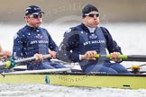 The Boat Race season 2013 -  Tideway Week (Friday) and press conferences.
River Thames,
London SW15,

United Kingdom,
on 29 March 2013 at 11:28, image #119