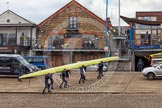 The Boat Race season 2013 -  Tideway Week (Friday) and press conferences.
River Thames,
London SW15,

United Kingdom,
on 29 March 2013 at 11:37, image #125