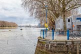 The Boat Race season 2013 -  Tideway Week (Friday) and press conferences.
River Thames,
London SW15,

United Kingdom,
on 29 March 2013 at 12:59, image #127