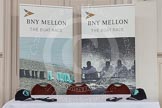 The Boat Race season 2013 -  Tideway Week (Friday) and press conferences: Preparations for the 2013 Boat Race press conferences..
River Thames,
London SW15,

United Kingdom,
on 29 March 2013 at 14:28, image #132
