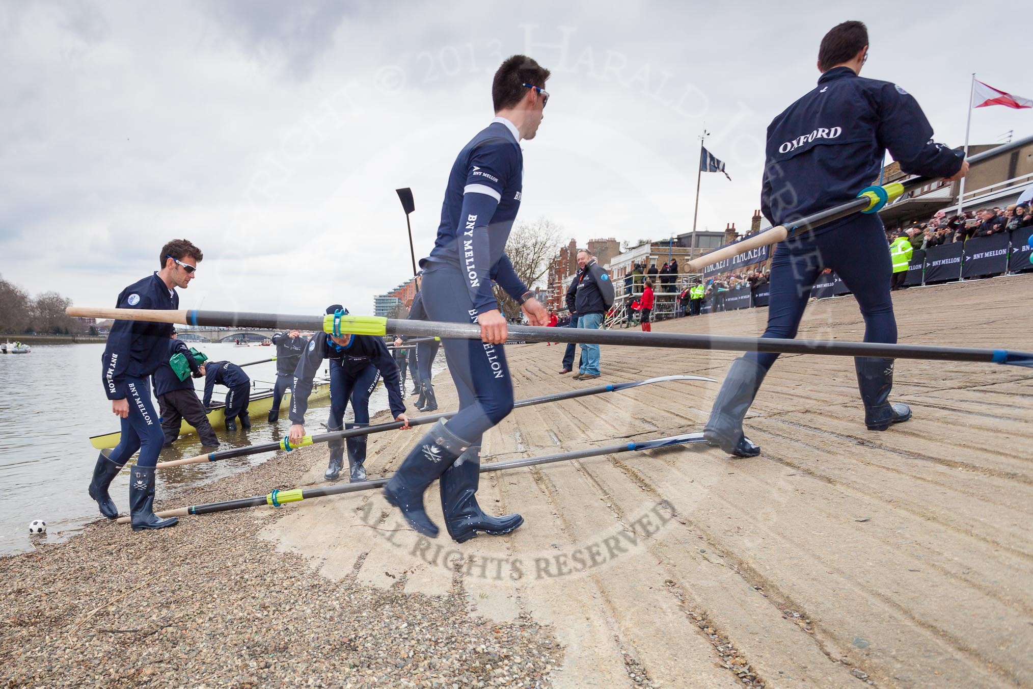 The Boat Race 2013.
Putney,
London SW15,

United Kingdom,
on 31 March 2013 at 15:15, image #115