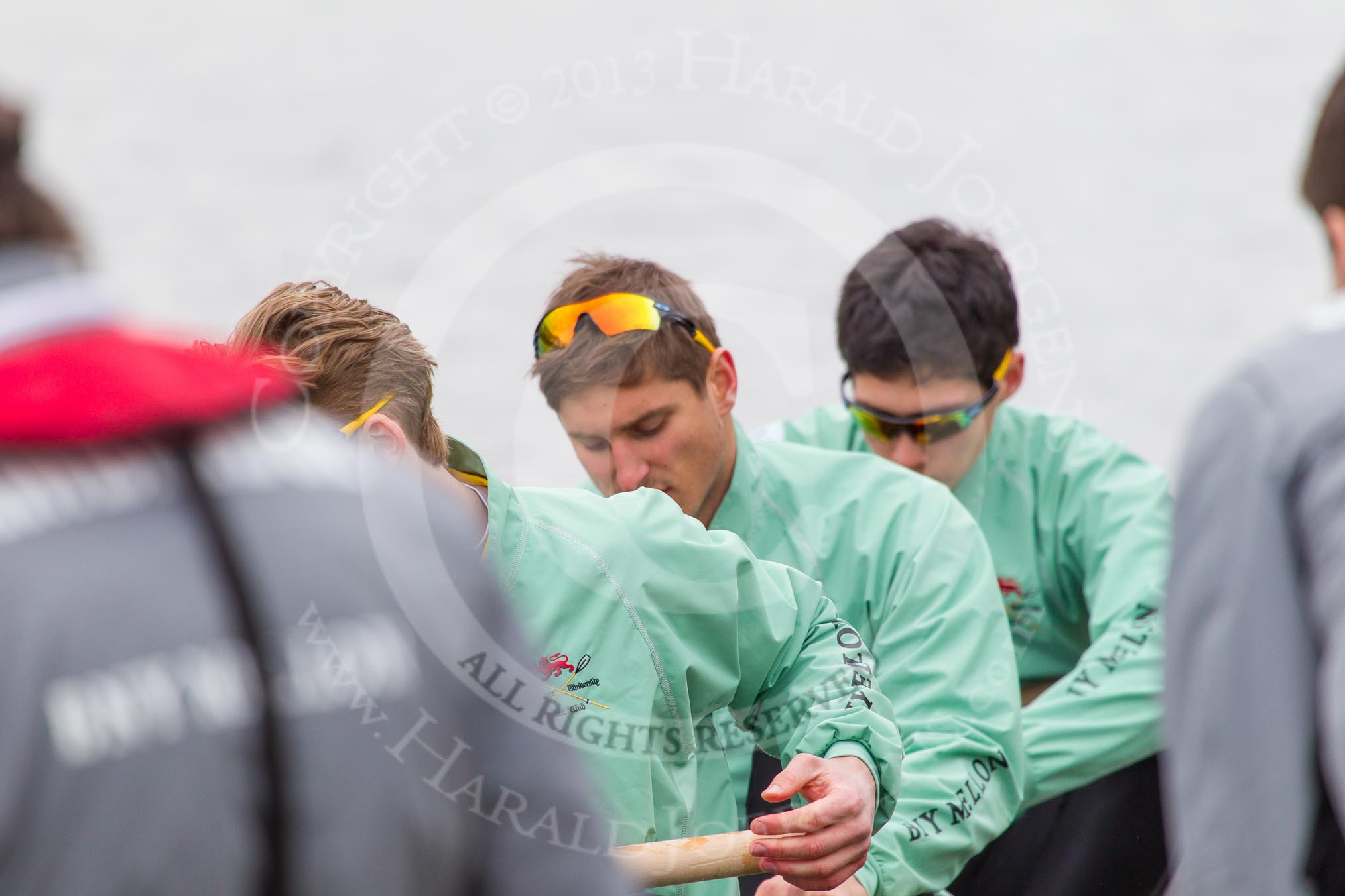 The Boat Race 2013.
Putney,
London SW15,

United Kingdom,
on 31 March 2013 at 15:19, image #126