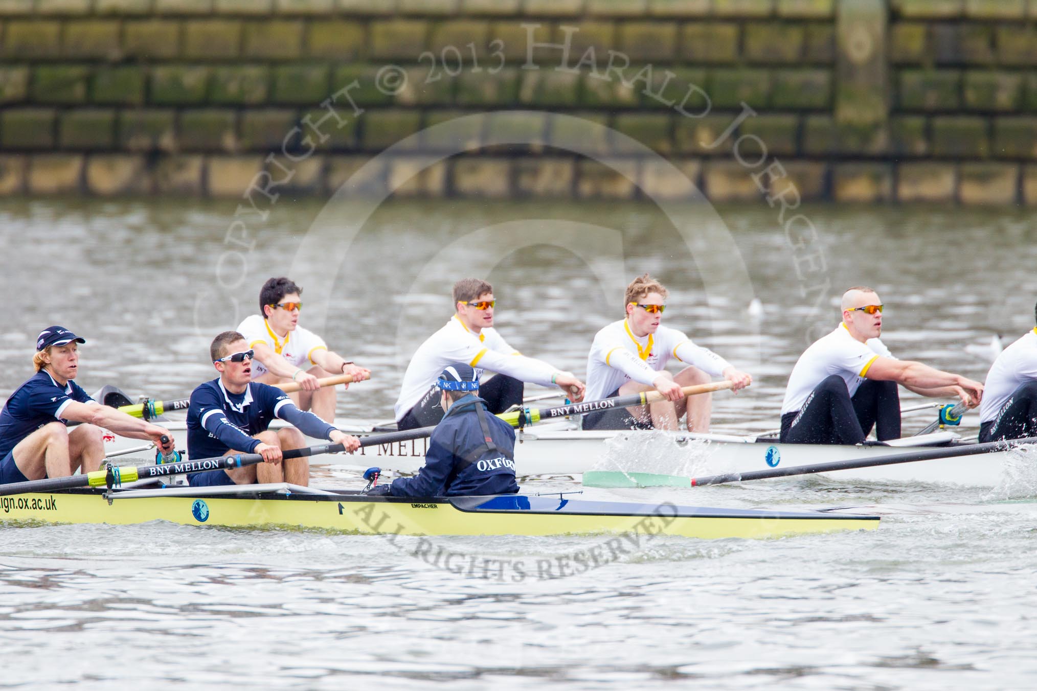 The Boat Race 2013.
Putney,
London SW15,

United Kingdom,
on 31 March 2013 at 16:01, image #179