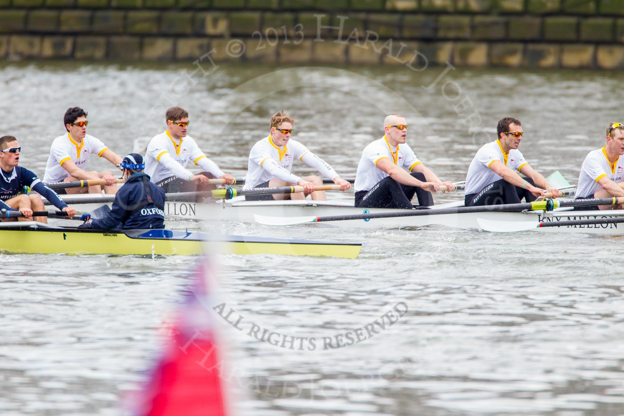 The Boat Race 2013.
Putney,
London SW15,

United Kingdom,
on 31 March 2013 at 16:01, image #180