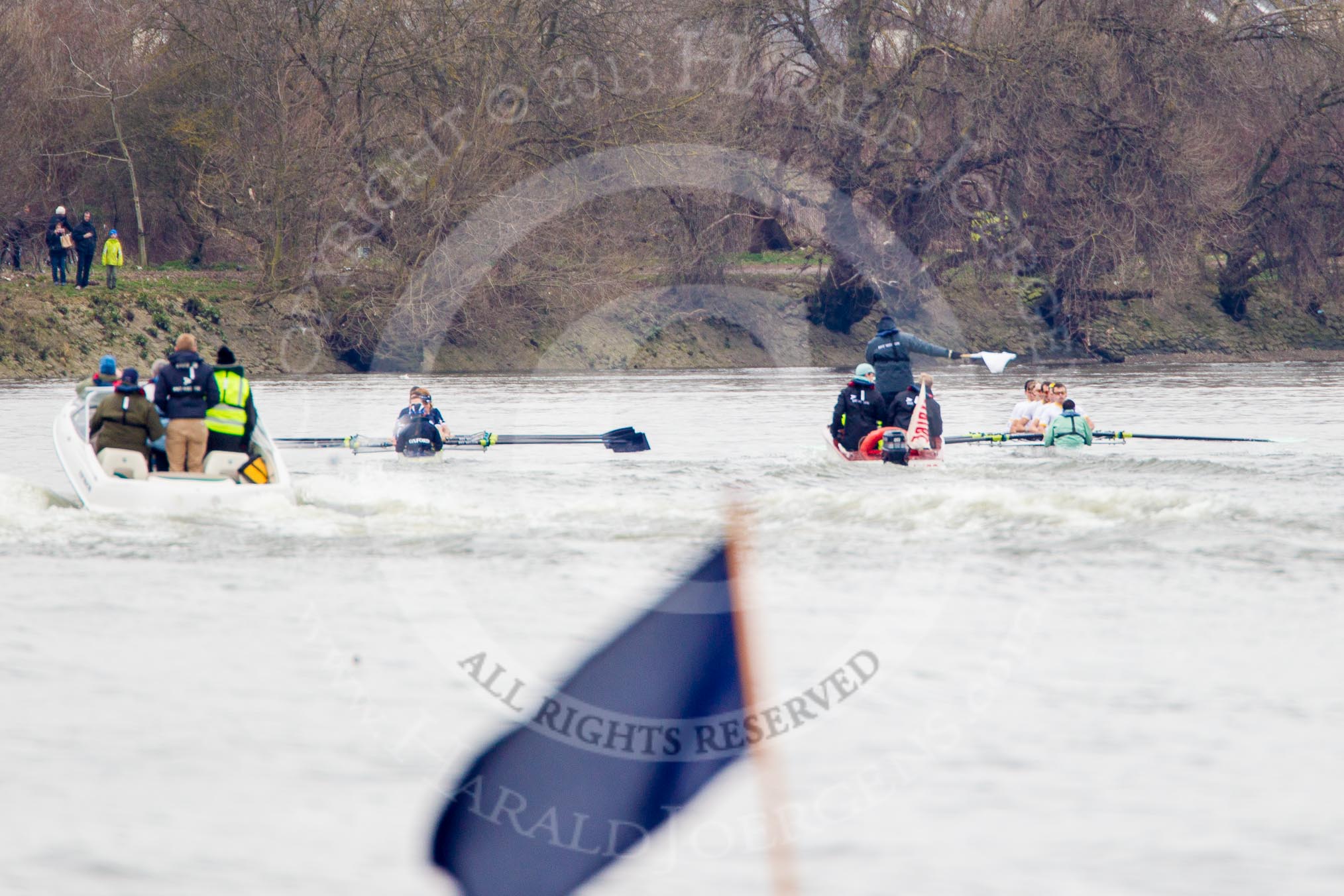 The Boat Race 2013.
Putney,
London SW15,

United Kingdom,
on 31 March 2013 at 16:02, image #197