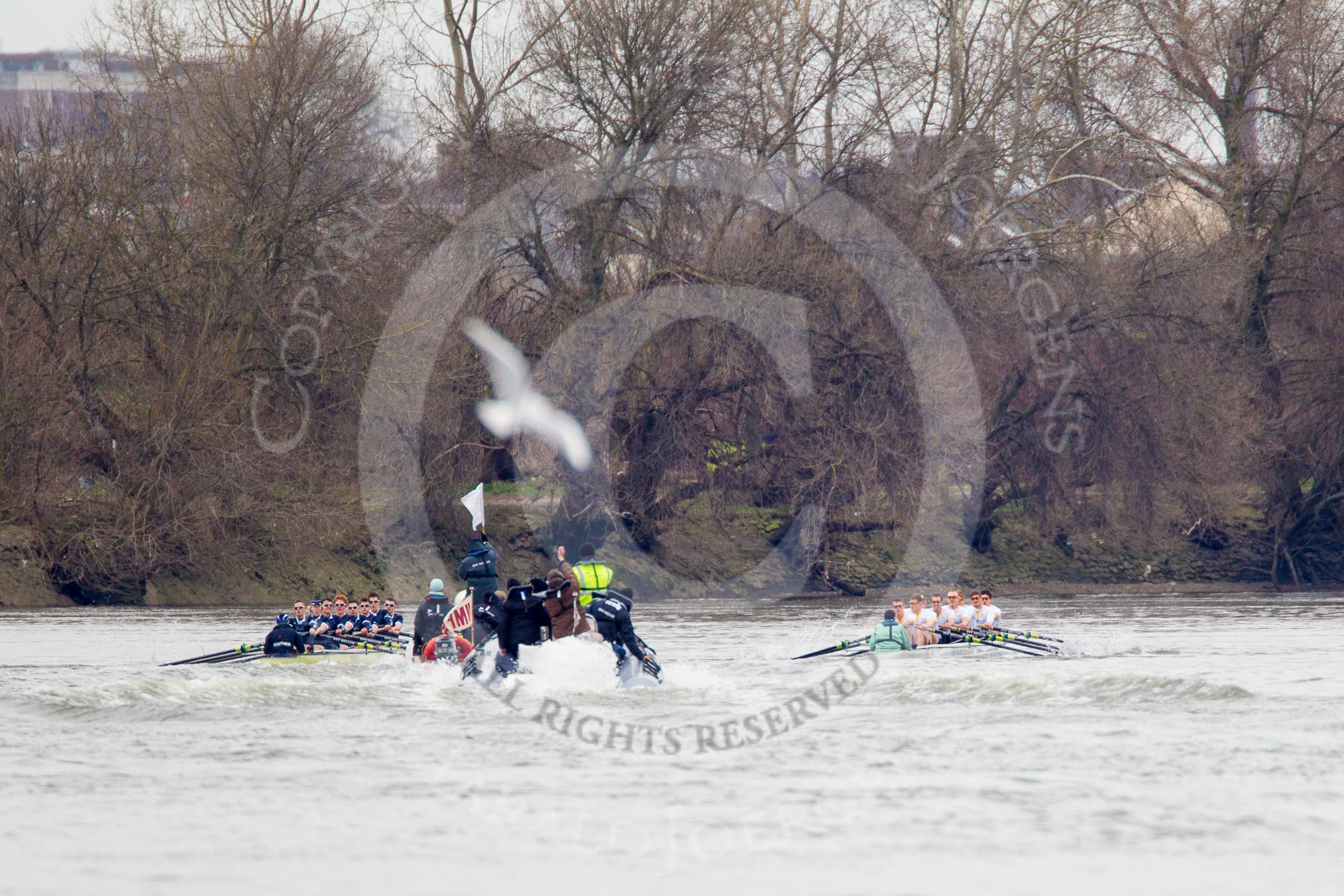 The Boat Race 2013.
Putney,
London SW15,

United Kingdom,
on 31 March 2013 at 16:02, image #202