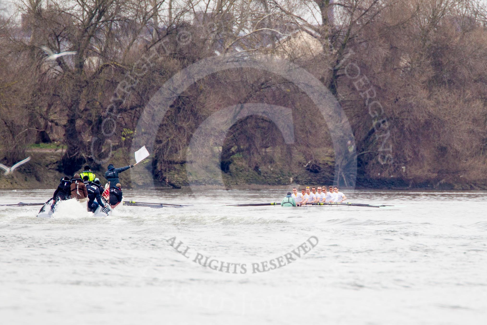 The Boat Race 2013.
Putney,
London SW15,

United Kingdom,
on 31 March 2013 at 16:02, image #203