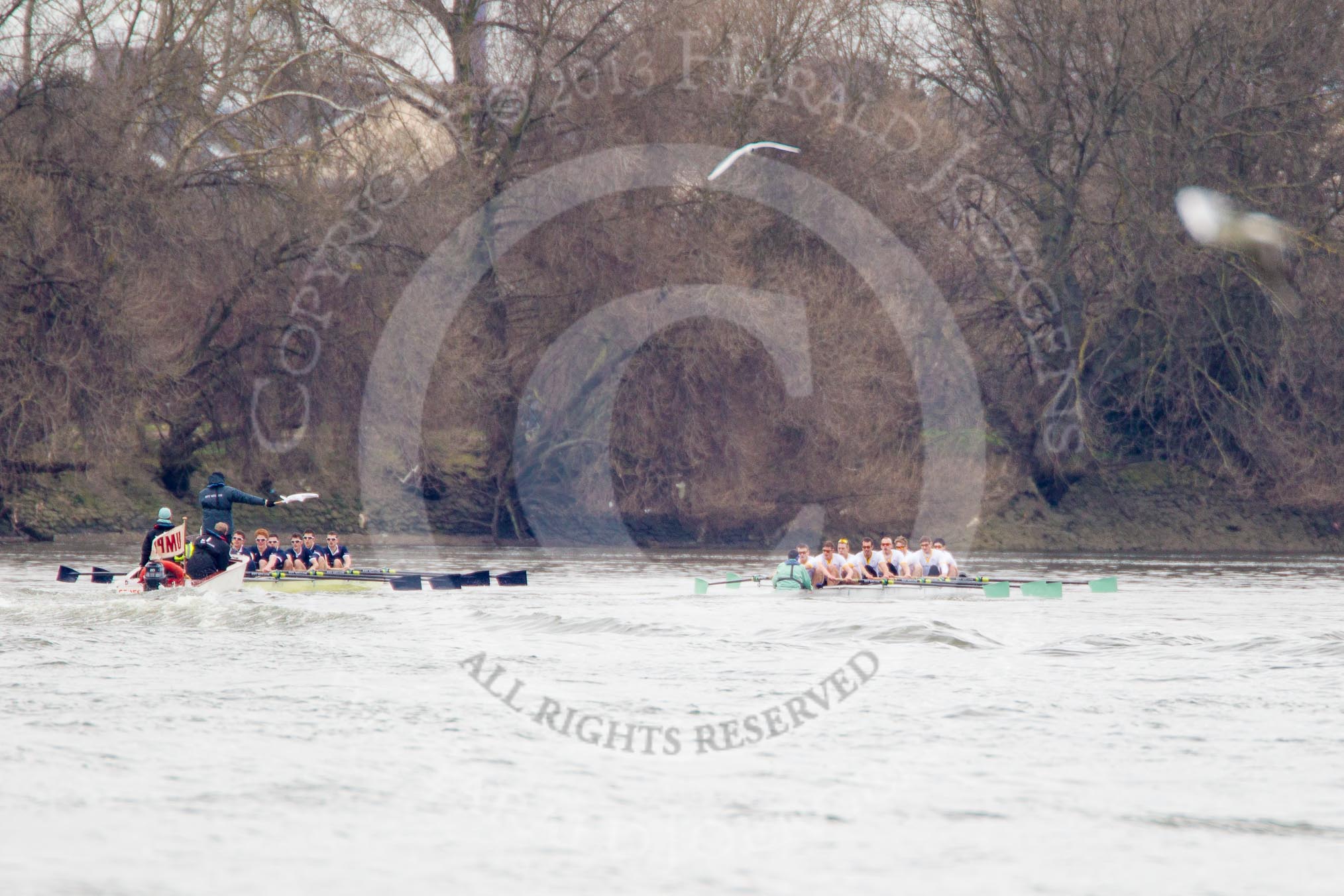 The Boat Race 2013.
Putney,
London SW15,

United Kingdom,
on 31 March 2013 at 16:02, image #204