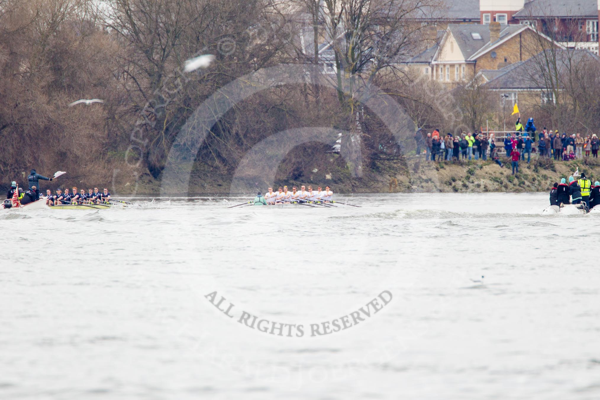 The Boat Race 2013.
Putney,
London SW15,

United Kingdom,
on 31 March 2013 at 16:02, image #206