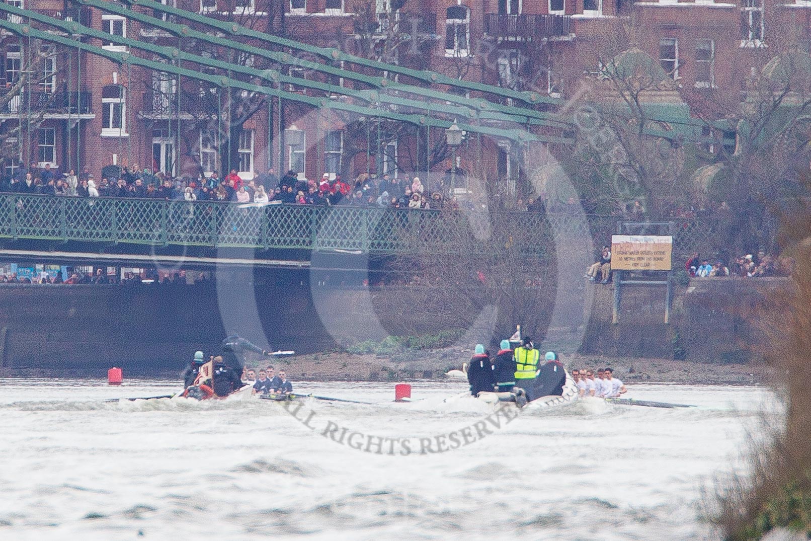 The Boat Race 2013.
Putney,
London SW15,

United Kingdom,
on 31 March 2013 at 16:04, image #214