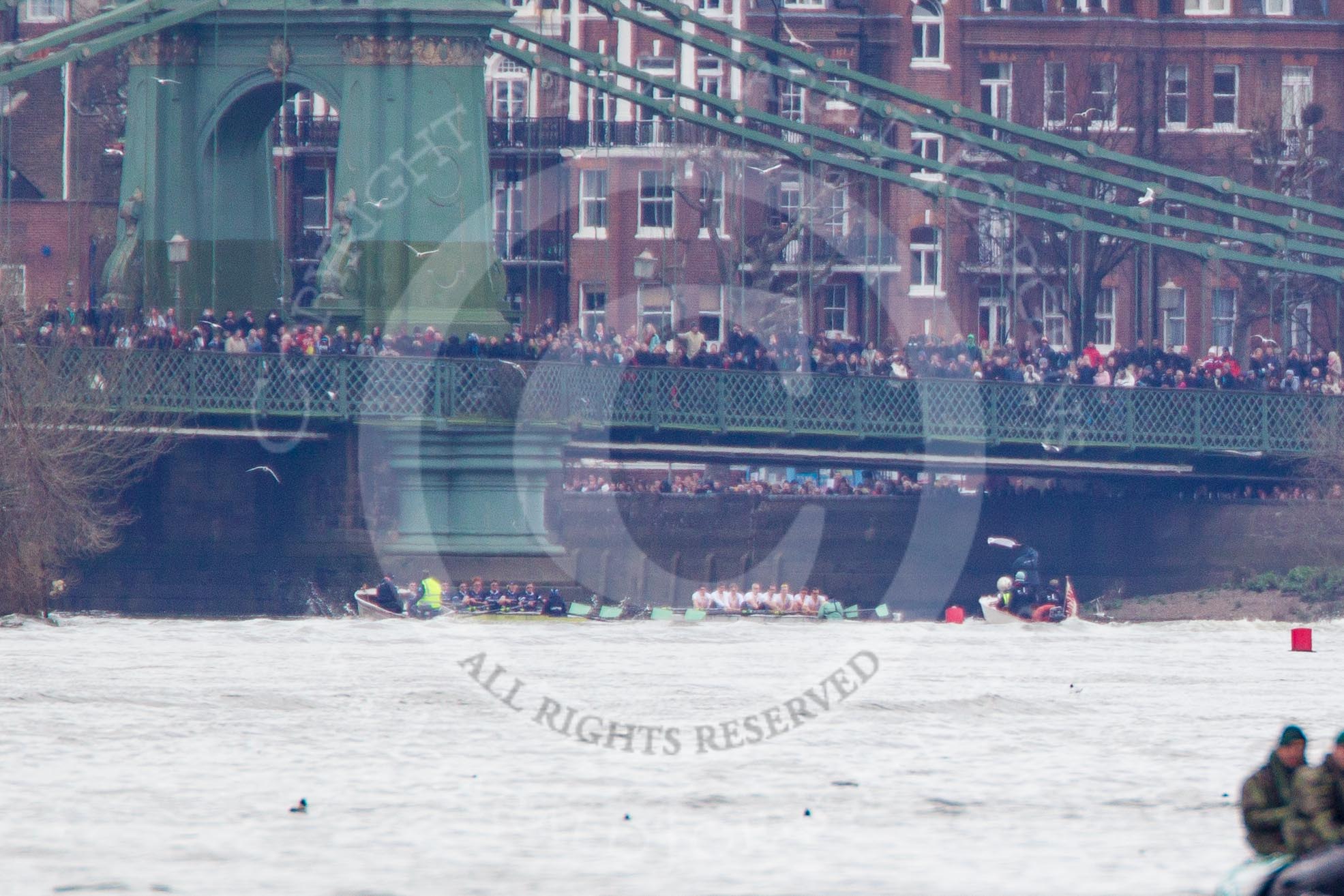 The Boat Race 2013.
Putney,
London SW15,

United Kingdom,
on 31 March 2013 at 16:06, image #219