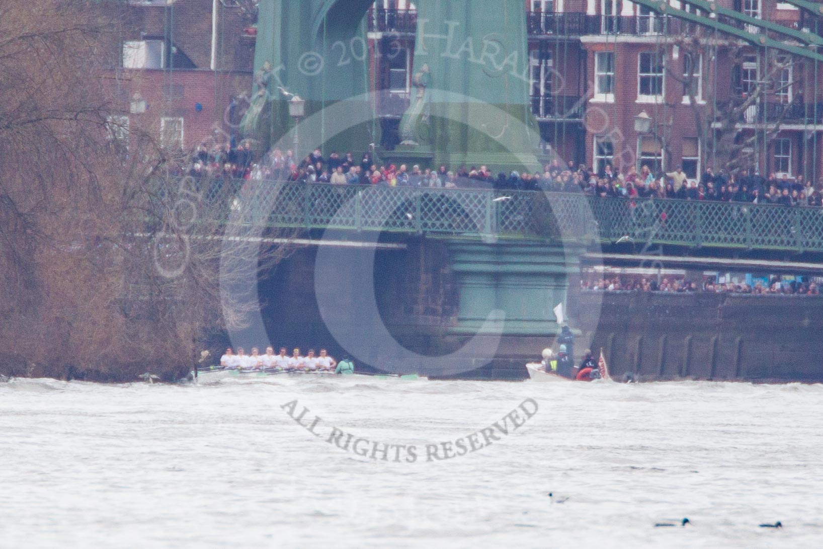 The Boat Race 2013.
Putney,
London SW15,

United Kingdom,
on 31 March 2013 at 16:06, image #221