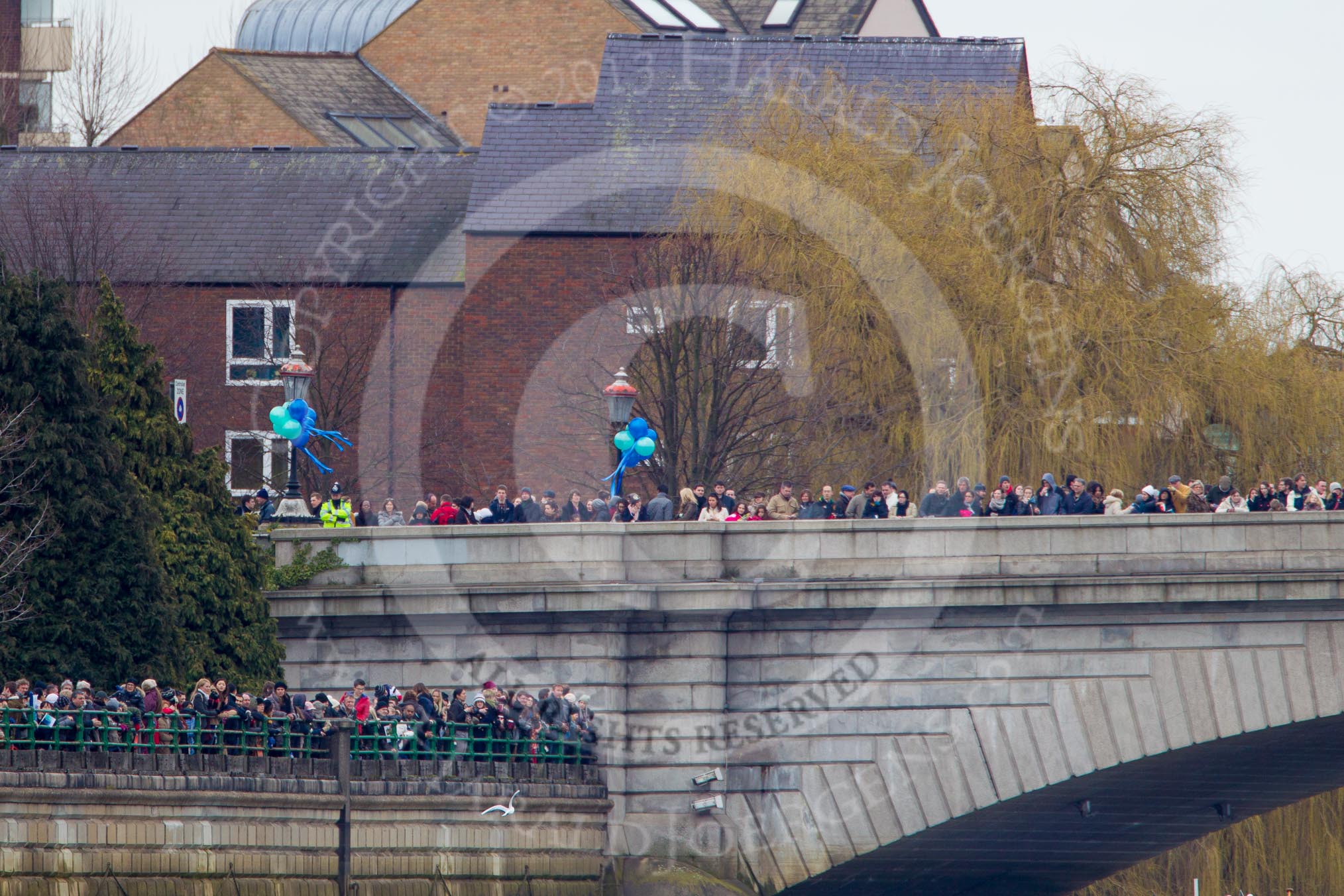 The Boat Race 2013.
Putney,
London SW15,

United Kingdom,
on 31 March 2013 at 16:09, image #224