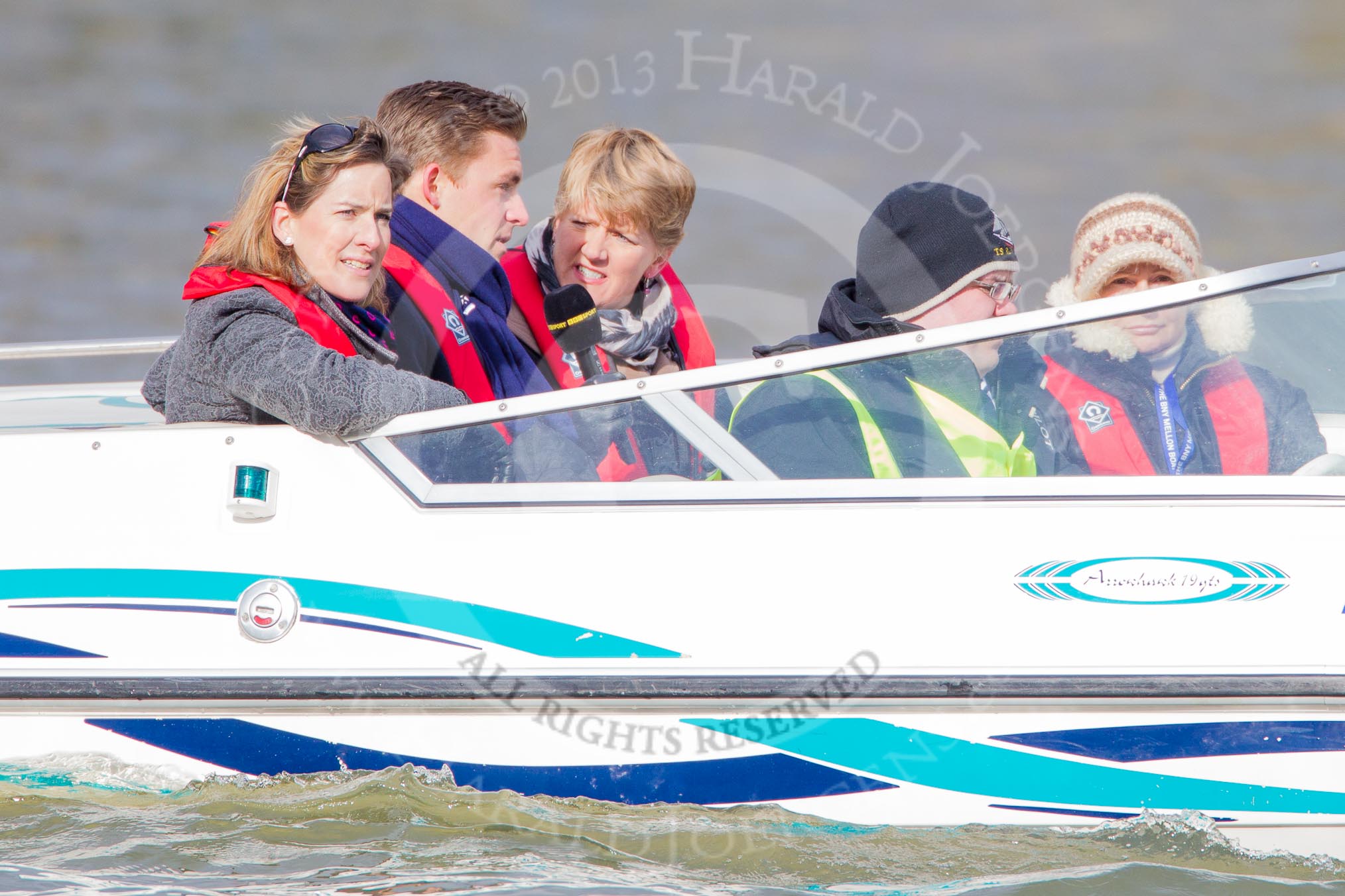 The Boat Race 2013.
Putney,
London SW15,

United Kingdom,
on 31 March 2013 at 16:18, image #237