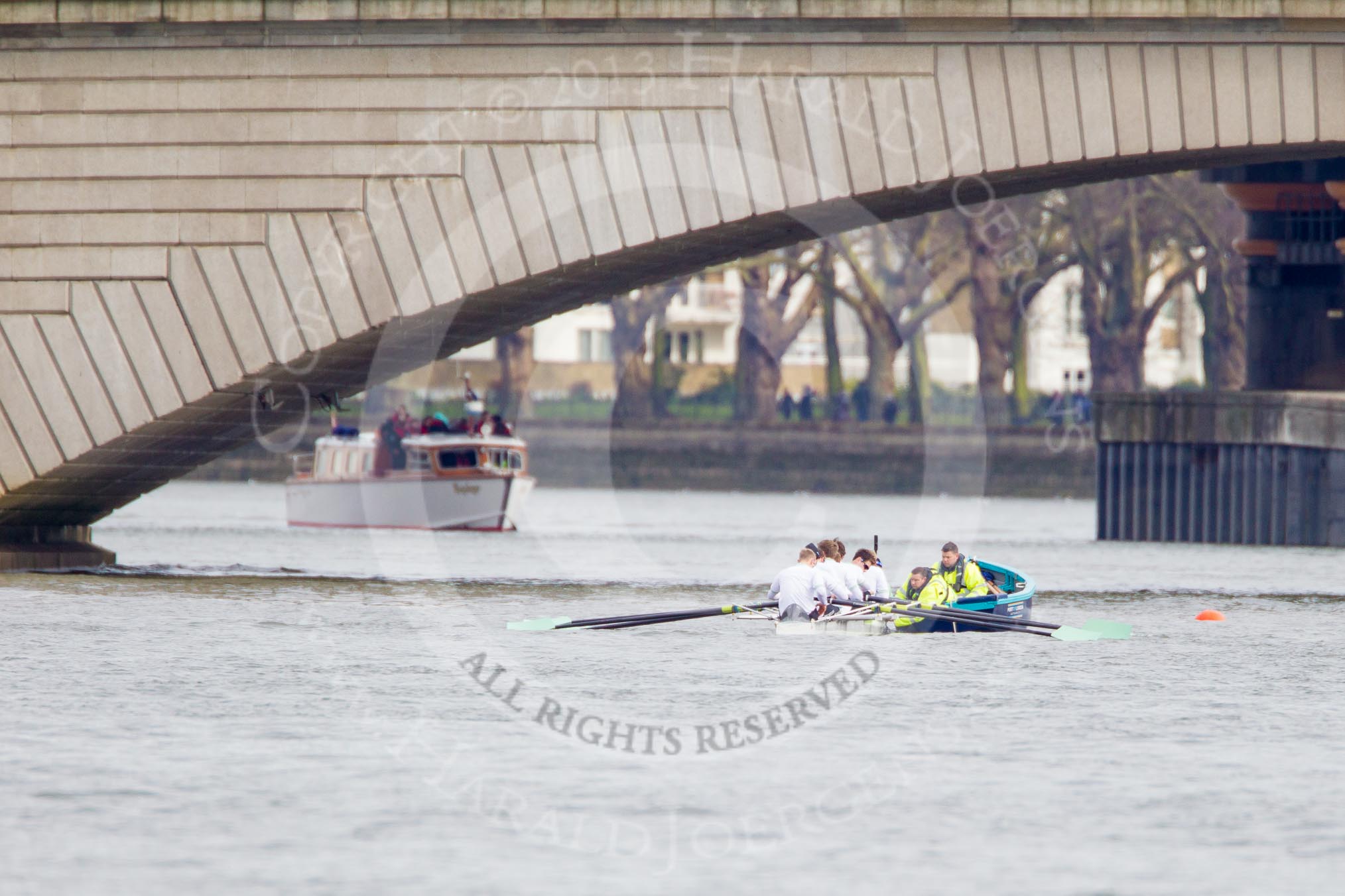 The Boat Race 2013.
Putney,
London SW15,

United Kingdom,
on 31 March 2013 at 16:24, image #243