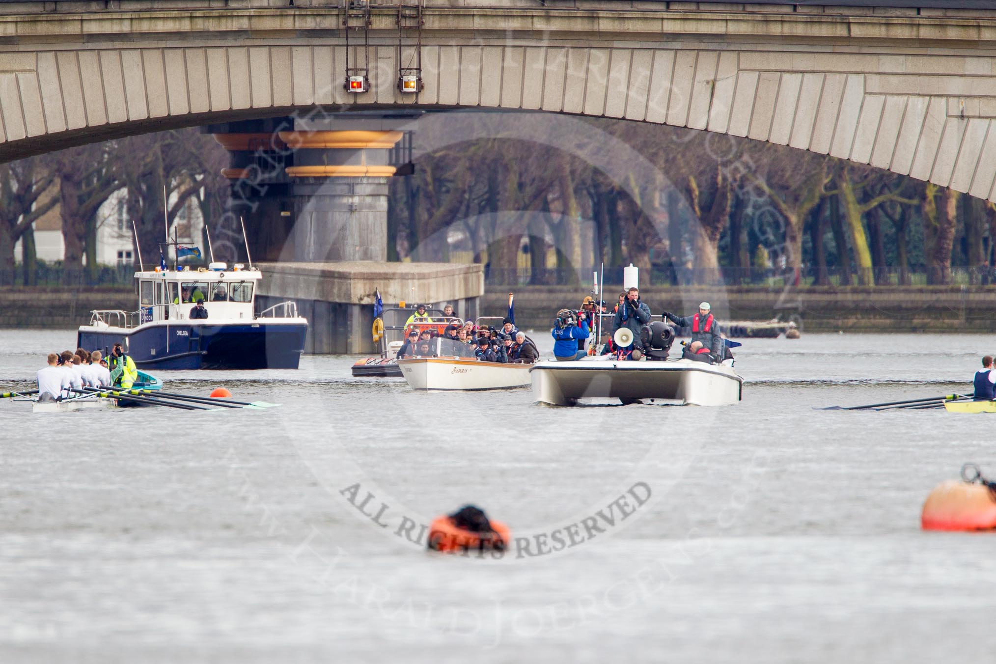 The Boat Race 2013.
Putney,
London SW15,

United Kingdom,
on 31 March 2013 at 16:30, image #249