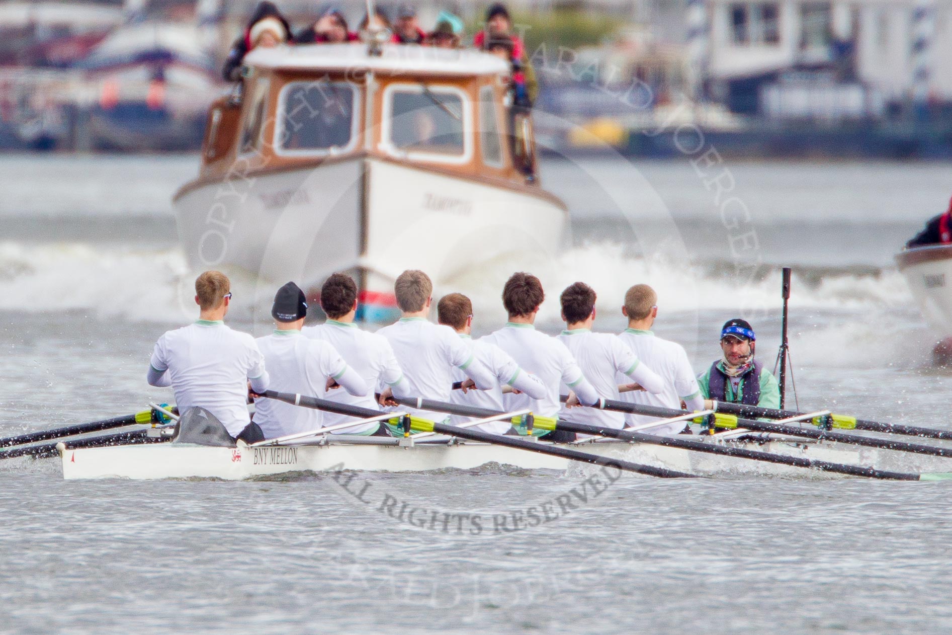 The Boat Race 2013.
Putney,
London SW15,

United Kingdom,
on 31 March 2013 at 16:31, image #263