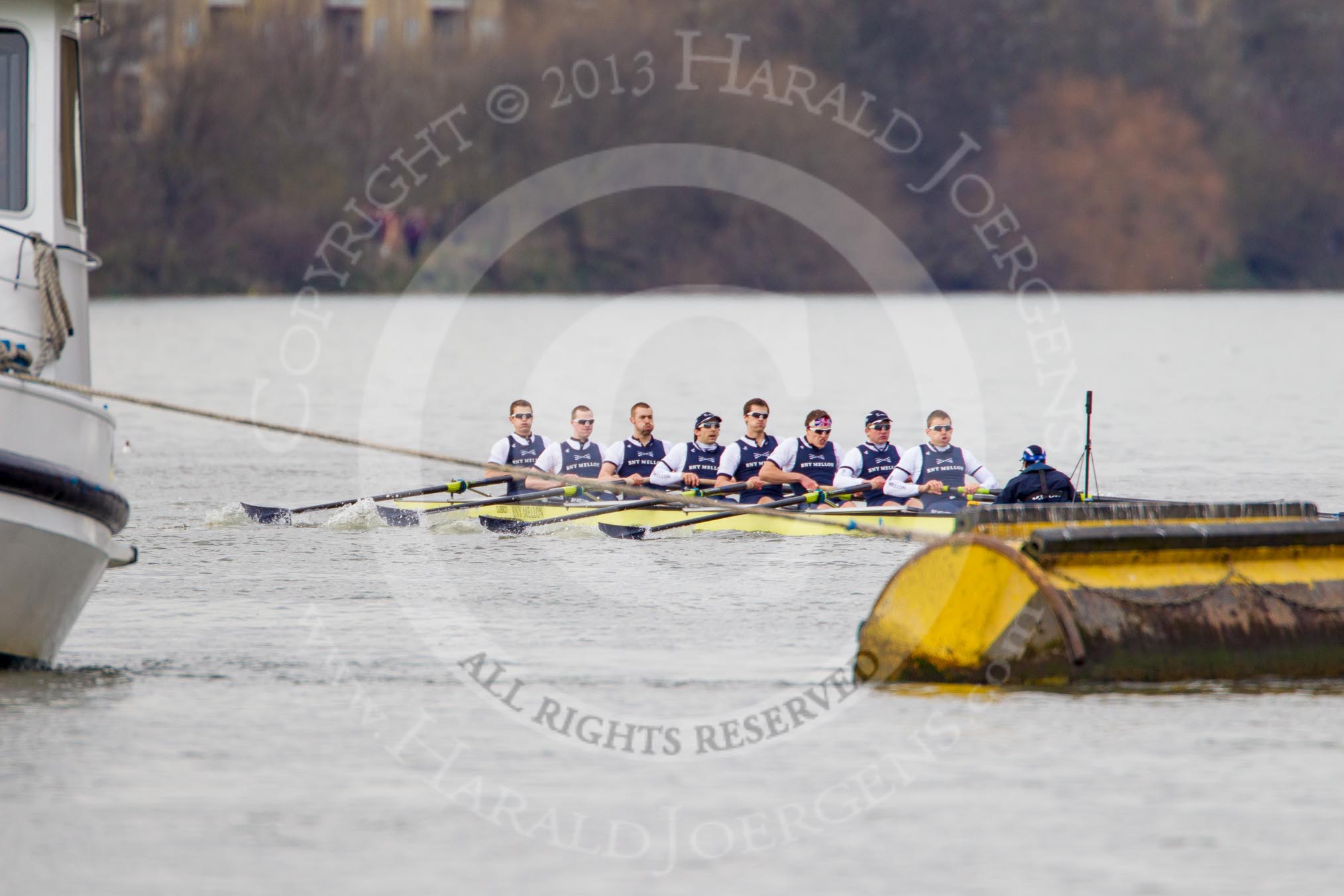 The Boat Race 2013.
Putney,
London SW15,

United Kingdom,
on 31 March 2013 at 16:32, image #306