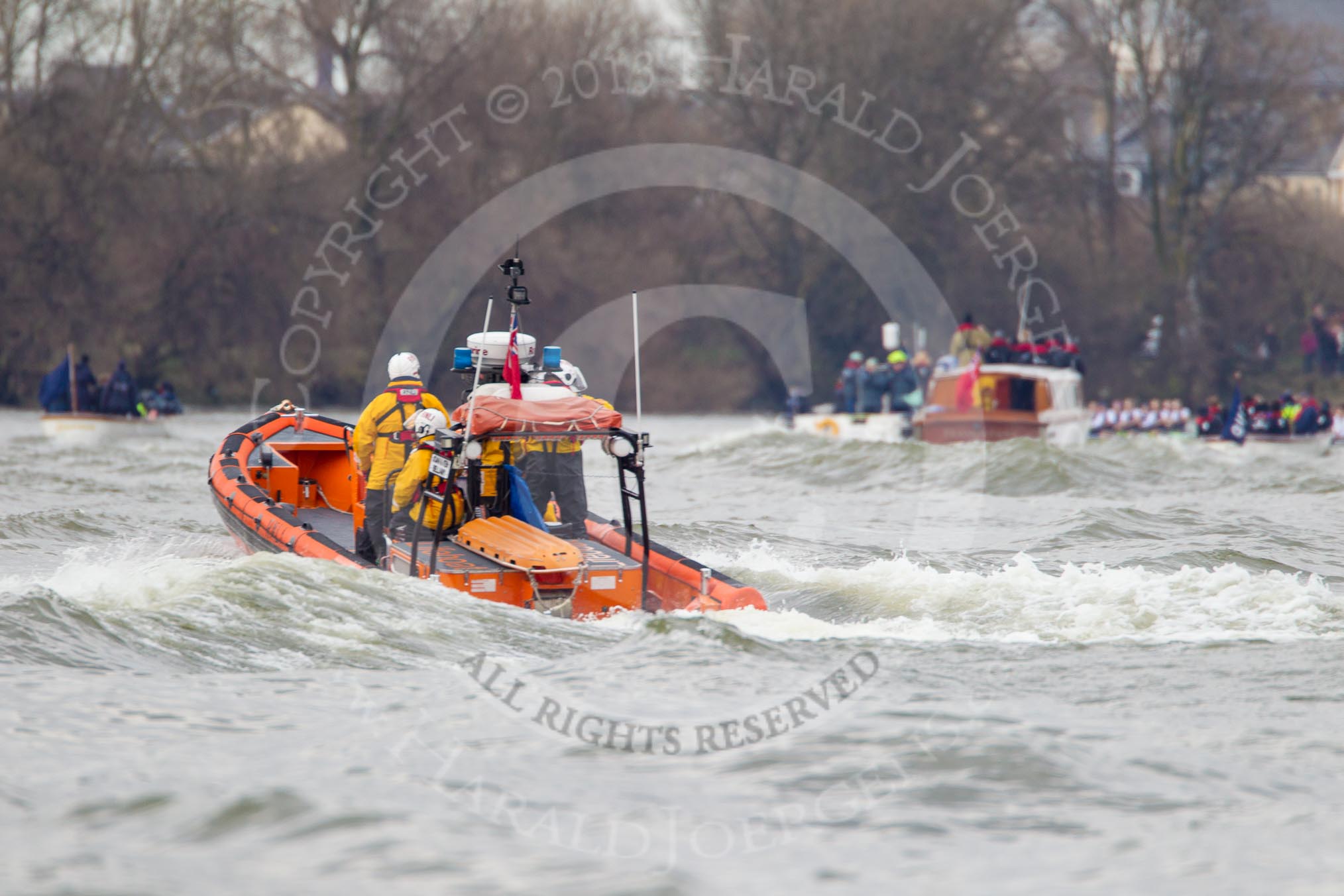 The Boat Race 2013.
Putney,
London SW15,

United Kingdom,
on 31 March 2013 at 16:33, image #322