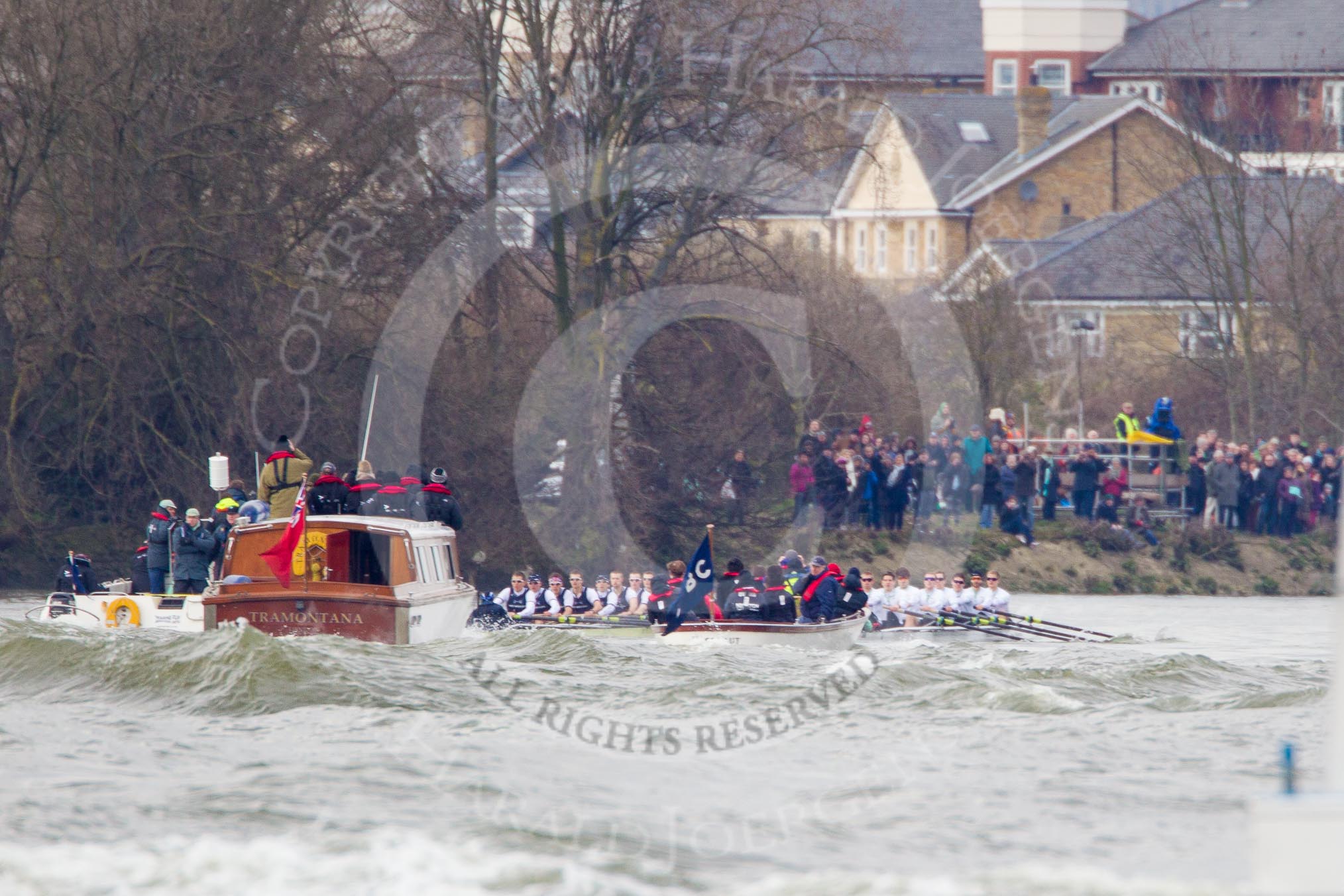 The Boat Race 2013.
Putney,
London SW15,

United Kingdom,
on 31 March 2013 at 16:33, image #323