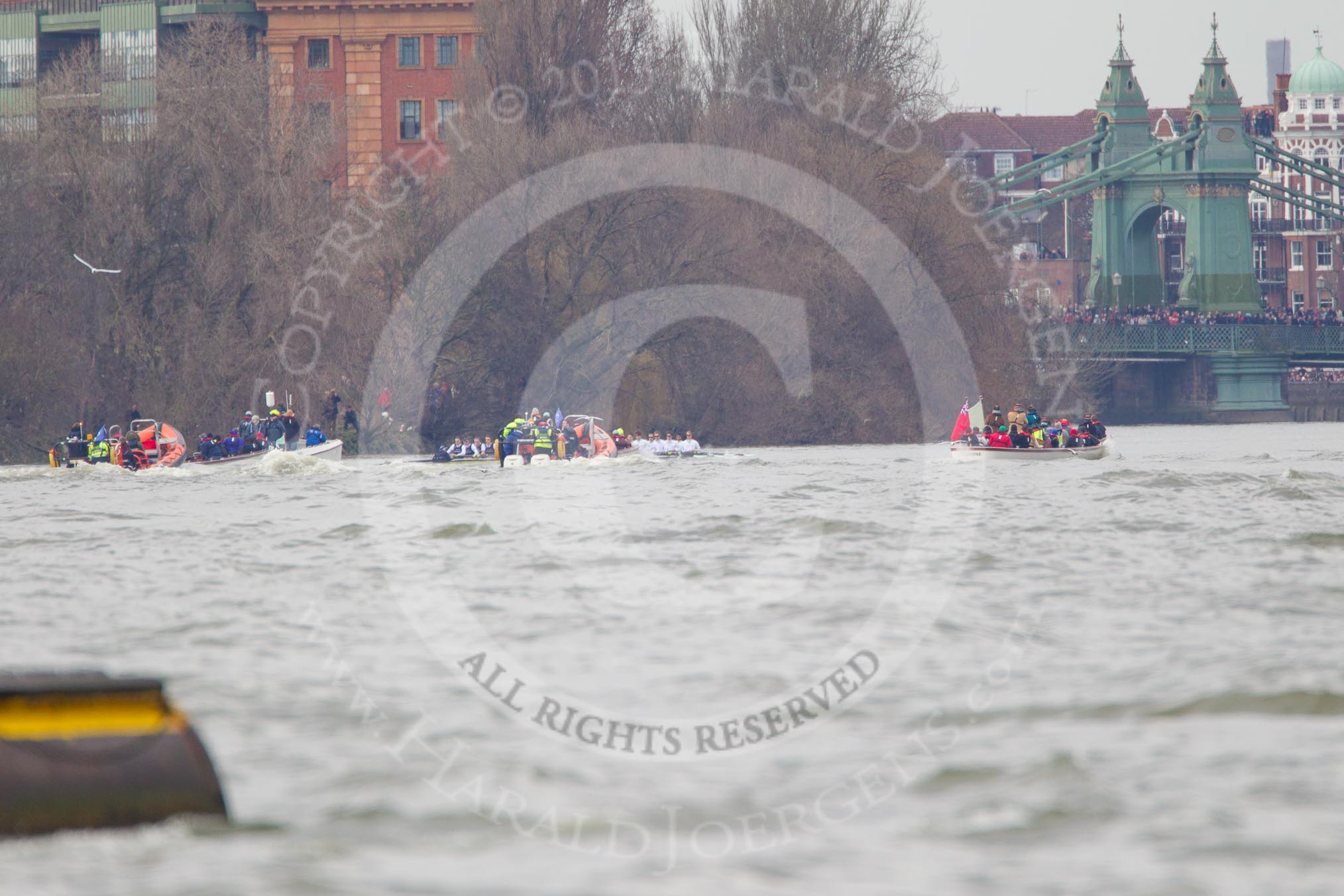 The Boat Race 2013.
Putney,
London SW15,

United Kingdom,
on 31 March 2013 at 16:35, image #332