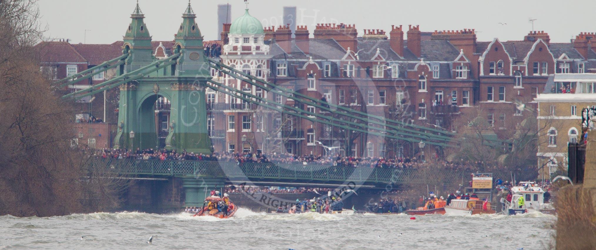 The Boat Race 2013.
Putney,
London SW15,

United Kingdom,
on 31 March 2013 at 16:37, image #349