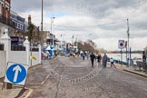 The Boat Race 2013: Putney Embankment hours before the start of the 2013 Boat Race..
Putney,
London SW15,

United Kingdom,
on 31 March 2013 at 11:13, image #11